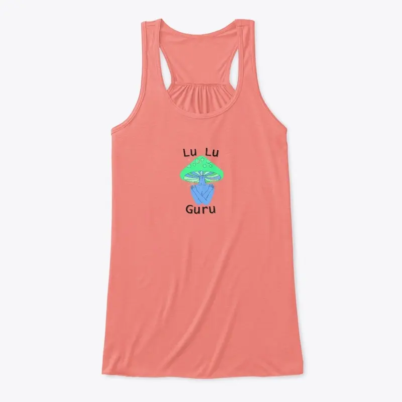 Ladies Tank: LuLu Guru