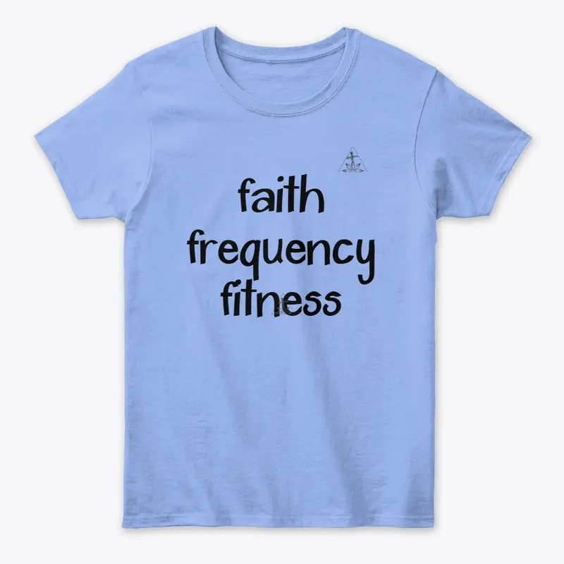 Faith Frequency Fitness (3F) line