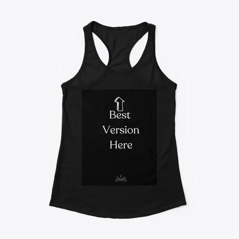 Tank Top : Best Version Here