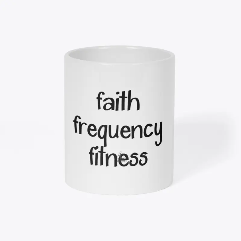 Faith Frequency Fitness (3F) line